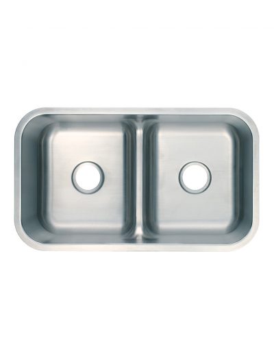 Stainless Steel Kitchen Sink SM3218-LD