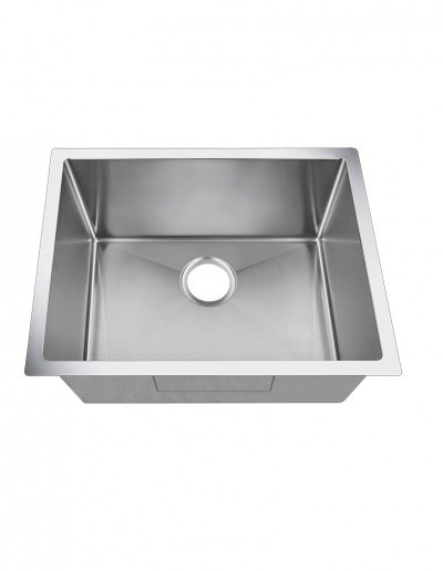 Stainless Steel RD2318-9 Single Bowl Undermount Sink